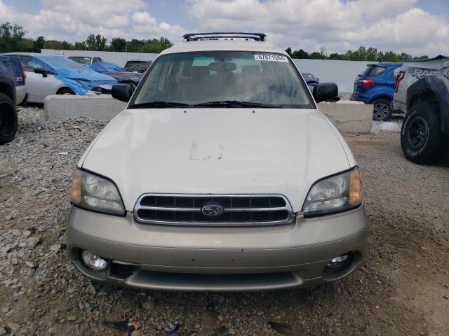 Photo 5 from auction – 2002 SUBARU LEGACY OUT with VIN 4S3BH675926614857
