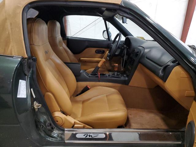 Photo 10 from auction – 1997 MAZDA MX-5 MIATA with VIN JM1NA3535V0730825