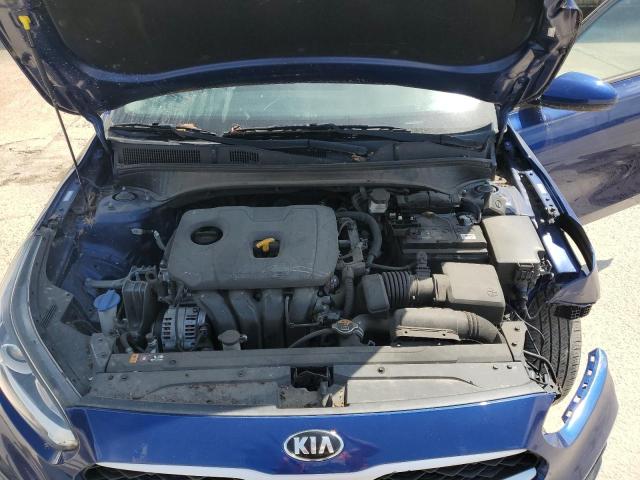 Photo 11 from auction – 2020 KIA FORTE FE with VIN 3KPF24AD2LE257301