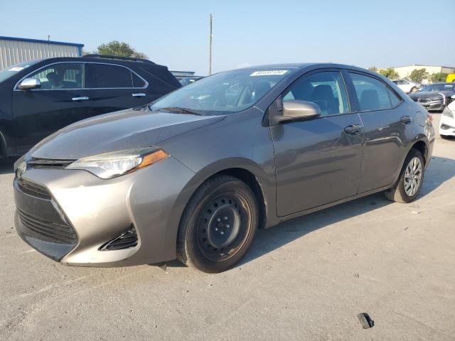 TOYOTA COROLLA L 2017 with VIN 2T1BURHE3HC769109 - Photo from auction