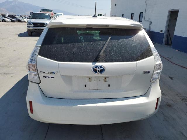 Photo 6 from auction – 2014 TOYOTA PRIUS V with VIN JTDZN3EU0E3336422