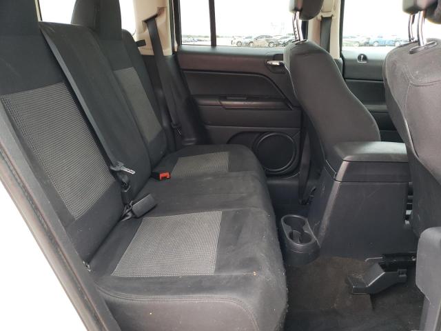 Photo 11 from auction – 2014 JEEP PATRIOT SP with VIN 1C4NJPBA1ED703575