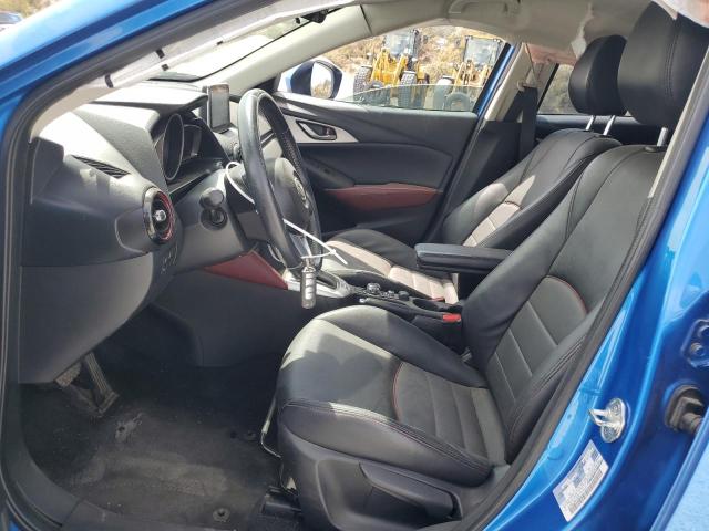 Photo 7 from auction – 2016 MAZDA CX-3 TOURI with VIN JM1DKBC79G0125539