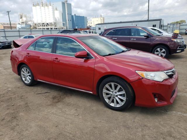 Photo 4 from auction – 2014 TOYOTA CAMRY L with VIN 4T4BF1FK7ER354511