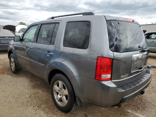 Photo 2 from auction – 2011 HONDA PILOT EXL with VIN 5FNYF4H59BB009504