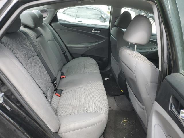 Photo 10 from auction – 2013 HYUNDAI SONATA GLS with VIN 5NPEB4AC7DH752304