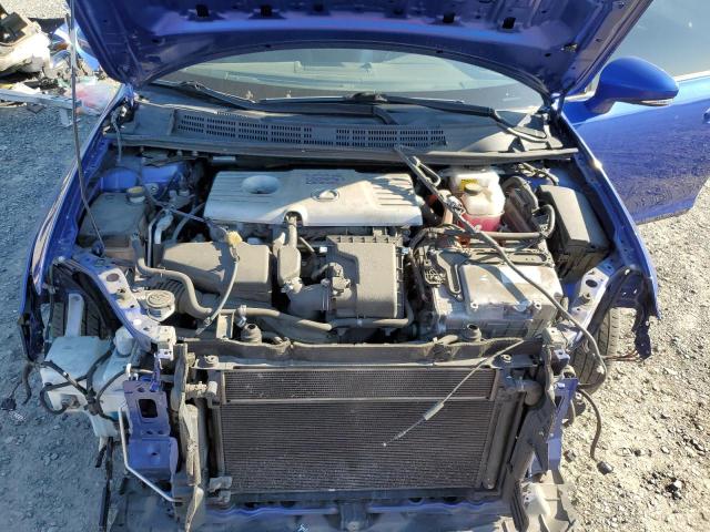 Photo 11 from auction – 2012 LEXUS CT 200 with VIN JTHKD5BH4C2073229