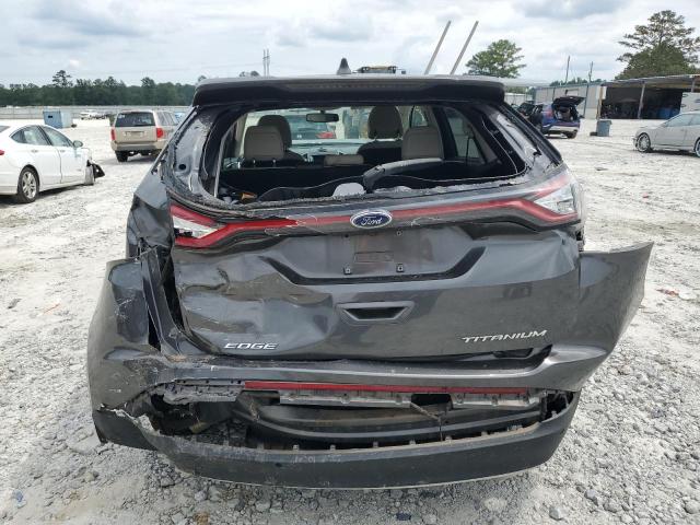 Photo 6 from auction – 2018 FORD EDGE TITAN with VIN 2FMPK3K83JBC14778