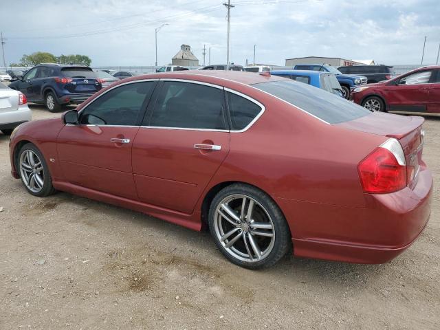 Photo 2 from auction – 2006 INFINITI M45 BASE with VIN JNKBY01E96M208664