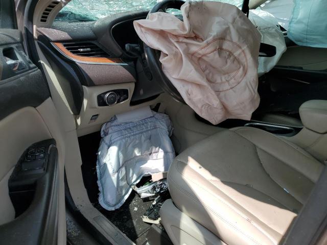 Photo 8 from auction – 2019 LINCOLN MKC SELECT with VIN 5LMCJ2D9XKUL34569