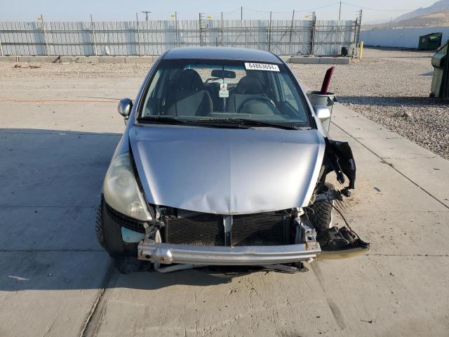 Photo 5 from auction – 2007 HONDA FIT with VIN JHMGD38417S029466
