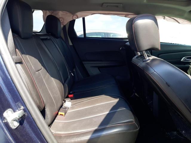 Photo 11 from auction – 2016 GMC TERRAIN SL with VIN 2GKFLUEK7G6299155
