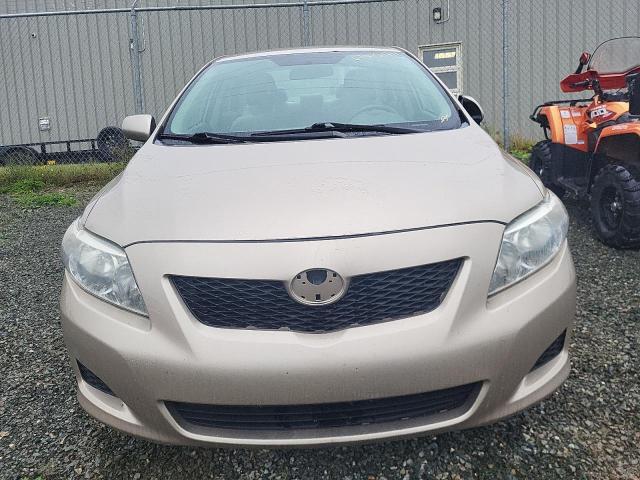Photo 5 from auction – 2009 TOYOTA COROLLA BA with VIN 2T1BU40E49C046921