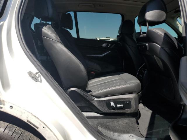 Photo 11 from auction – 2022 BMW X7 XDRIVE4 with VIN 5UXCW2C06N9J14802