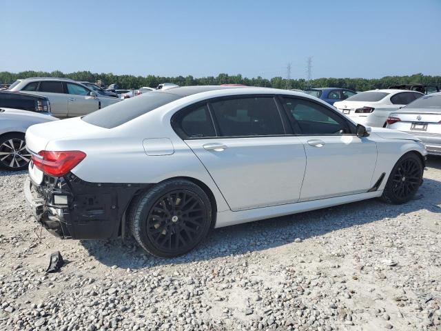Photo 3 from auction – 2016 BMW 750 XI with VIN WBA7F2C54GG416471