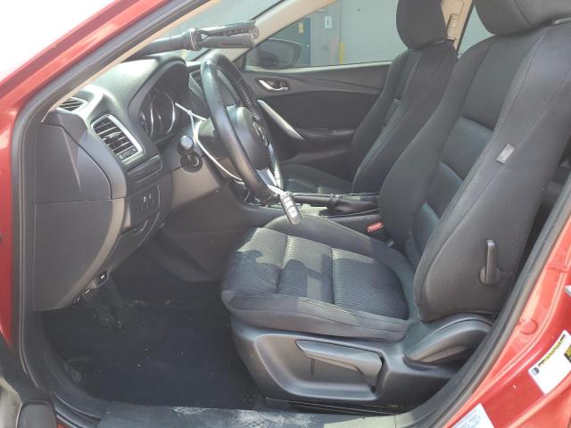 Photo 7 from auction – 2015 MAZDA MAZDA 6 with VIN JM1GJ1U54F1198401