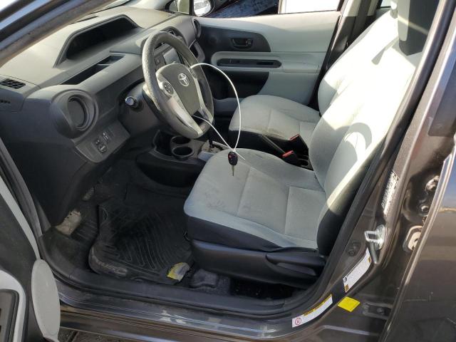 Photo 7 from auction – 2013 TOYOTA PRIUS C with VIN JTDKDTB36D1528437