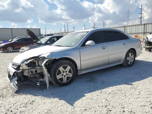 CHEVROLET IMPALA LS 2011 with VIN 2G1WF5EKXB1322466 - Photo from auction