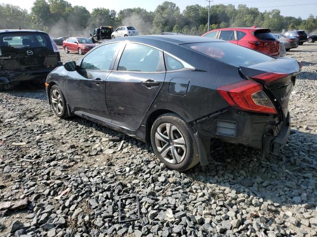 Photo 2 from auction – 2016 HONDA CIVIC LX with VIN 19XFC2F66GE058592