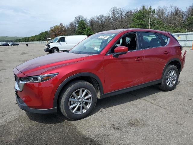 MAZDA CX-5 2023 with VIN JM3KFBAM5P0266569 - Photo from auction