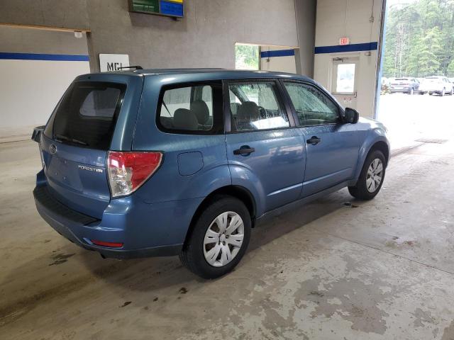Photo 3 from auction – 2009 SUBARU FORESTER 2 with VIN JF2SH61679H714103