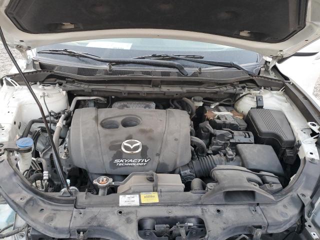 Photo 11 from auction – 2014 MAZDA CX-5 TOURI with VIN JM3KE4CYXE0417529