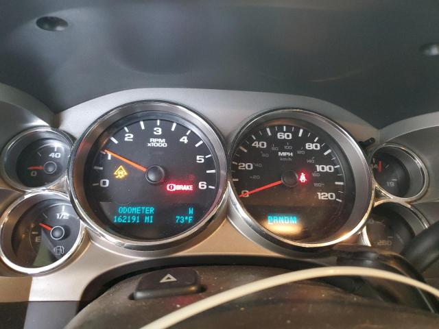 Photo 9 from auction – 2010 GMC SIERRA K15 with VIN 1GTSKVE37AZ296697
