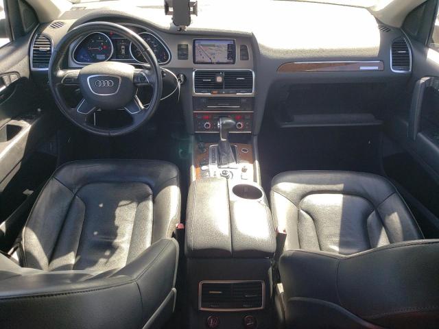 Photo 8 from auction – 2014 AUDI Q7 PRESTIG with VIN WA1VMAFE9ED018509