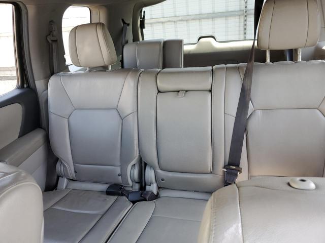 Photo 10 from auction – 2012 HONDA PILOT EXL with VIN 5FNYF4H58CB050921