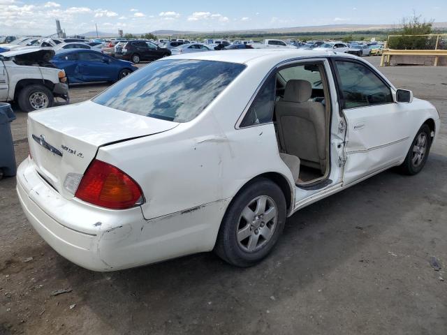 Photo 3 from auction – 2000 TOYOTA AVALON XL with VIN 4T1BF28B2YU046499
