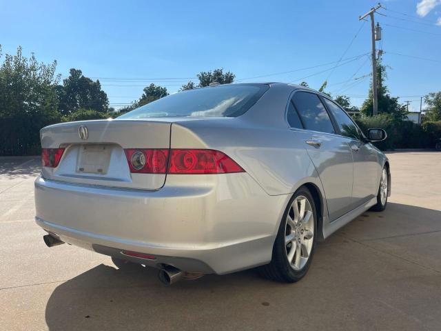 Photo 4 from auction – 2006 ACURA TSX with VIN JH4CL95806C020147