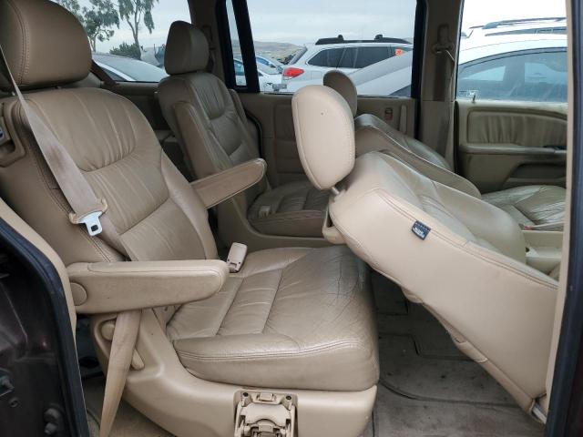 Photo 11 from auction – 2007 HONDA ODYSSEY EX with VIN 5FNRL38737B126334
