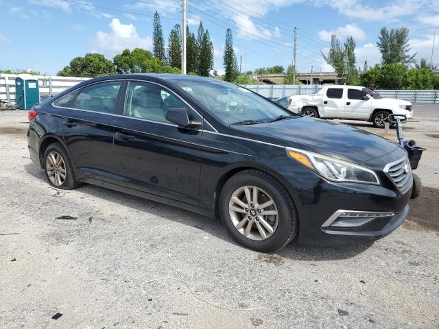 Photo 4 from auction – 2015 HYUNDAI SONATA SE with VIN 5NPE24AF7FH242564