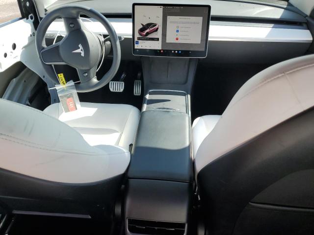 Photo 8 from auction – 2022 TESLA MODEL Y with VIN 7SAYGDEFXNF448079