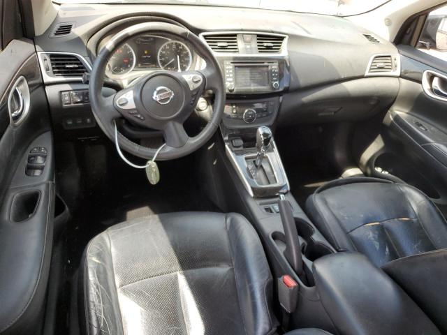 Photo 8 from auction – 2016 NISSAN SENTRA S with VIN 3N1AB7AP3GY220321