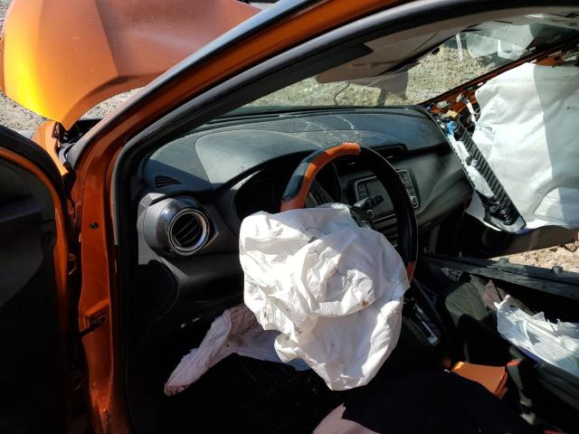 Photo 9 from auction – 2020 NISSAN KICKS with VIN 3N1CP5CV2LL568869