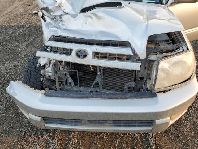Photo 12 from auction – 2005 TOYOTA 4RUNNER SR with VIN JTEBU14R350073393