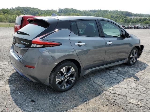 Photo 3 from auction – 2022 NISSAN LEAF SL PL with VIN 1N4BZ1DV1NC551558