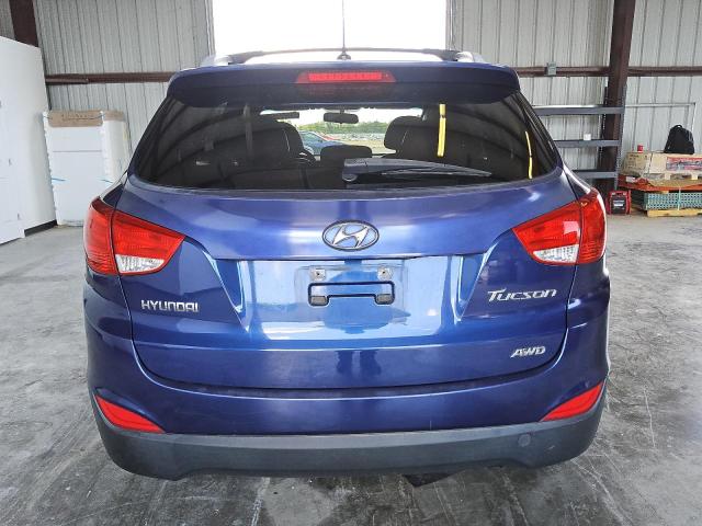 Photo 6 from auction – 2012 HYUNDAI TUCSON GLS with VIN KM8JUCAC3CU419777
