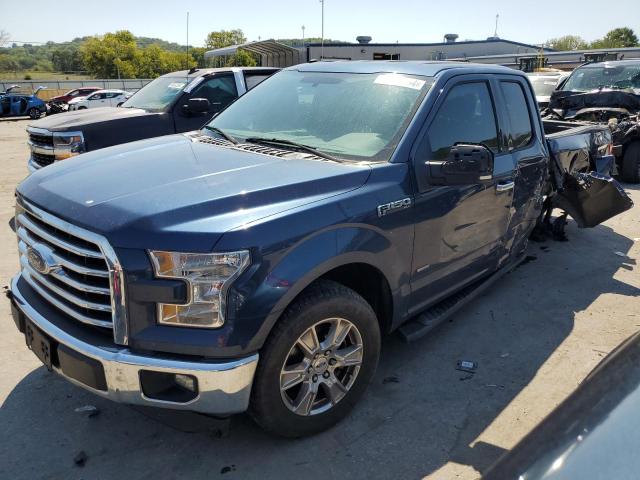 Photo 1 from auction – 2017 FORD F150 SUPER with VIN 1FTEX1CP9HFB91121
