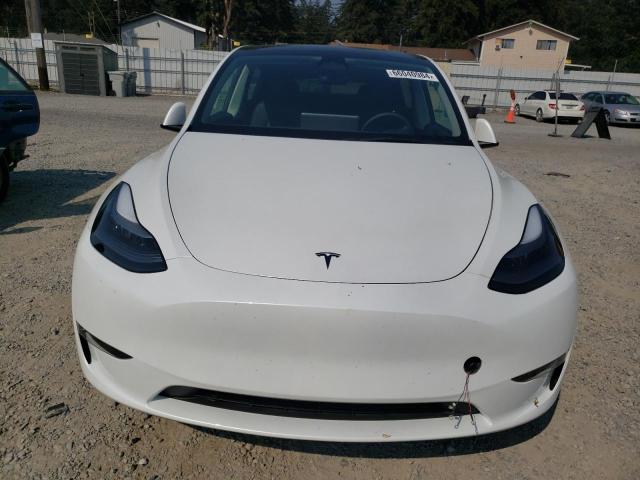 Photo 5 from auction – 2023 TESLA MODEL Y with VIN 7SAYGDEE2PF626450