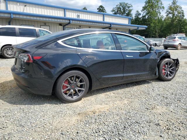 Photo 3 from auction – 2020 TESLA MODEL 3 with VIN 5YJ3E1EBXLF794624