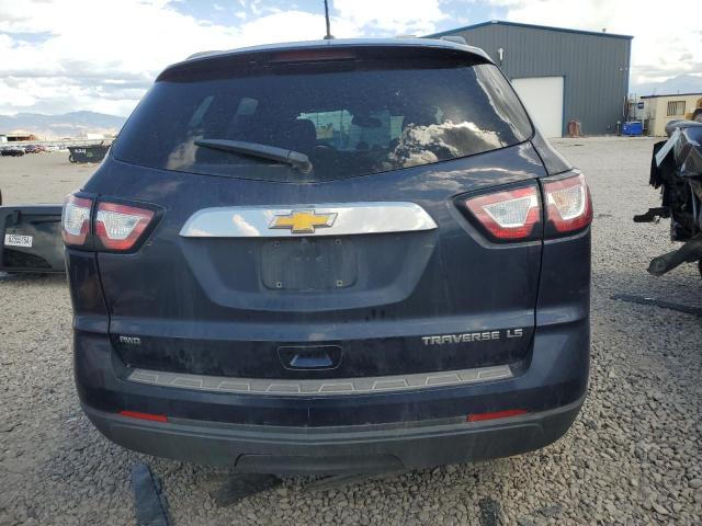 Photo 6 from auction – 2015 CHEVROLET TRAVERSE L with VIN 1GNKVFED8FJ261296