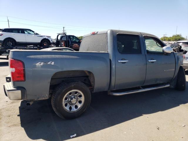 Photo 3 from auction – 2007 CHEVROLET SILVERADO with VIN 2GCEK13C971673105