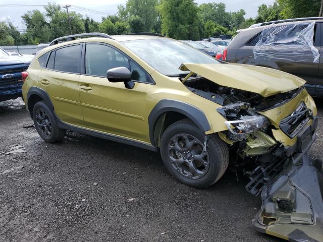 Photo 4 from auction – 2022 SUBARU CROSSTREK with VIN JF2GTHRC9NH268315