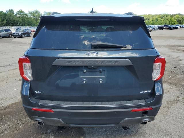 Photo 6 from auction – 2022 FORD EXPLORER X with VIN 1FMSK8DHXNGB68952