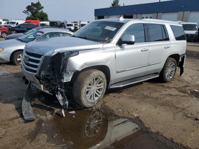 CADILLAC ESCALADE 2018 with VIN 1GYS3AKJ3JR227282 - Photo from auction