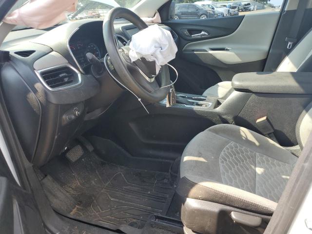 Photo 7 from auction – 2018 CHEVROLET EQUINOX LS with VIN 2GNAXHEV3J6296005
