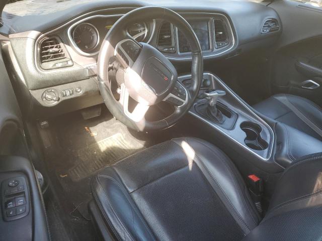 Photo 8 from auction – 2017 DODGE CHALLENGER with VIN 2C3CDZAG7HH592283
