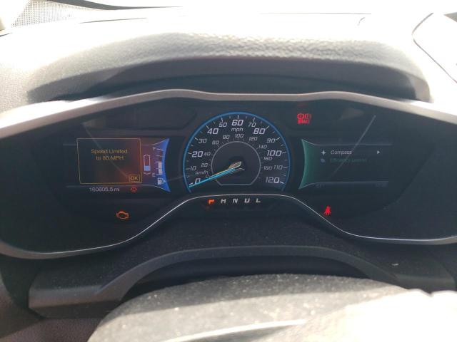Photo 9 from auction – 2013 FORD C-MAX SE with VIN 1FADP5AUXDL509471